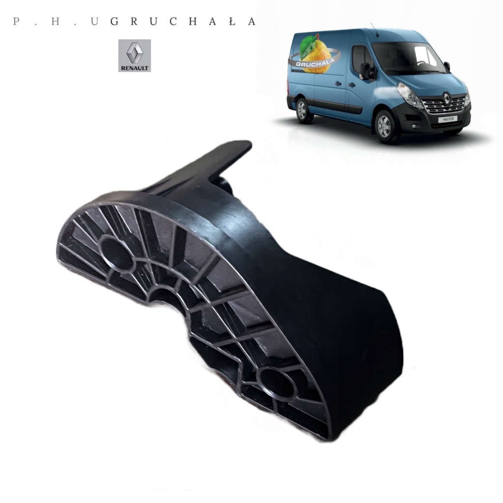 фото №1, 5l6021100 renault oe, master iv movano