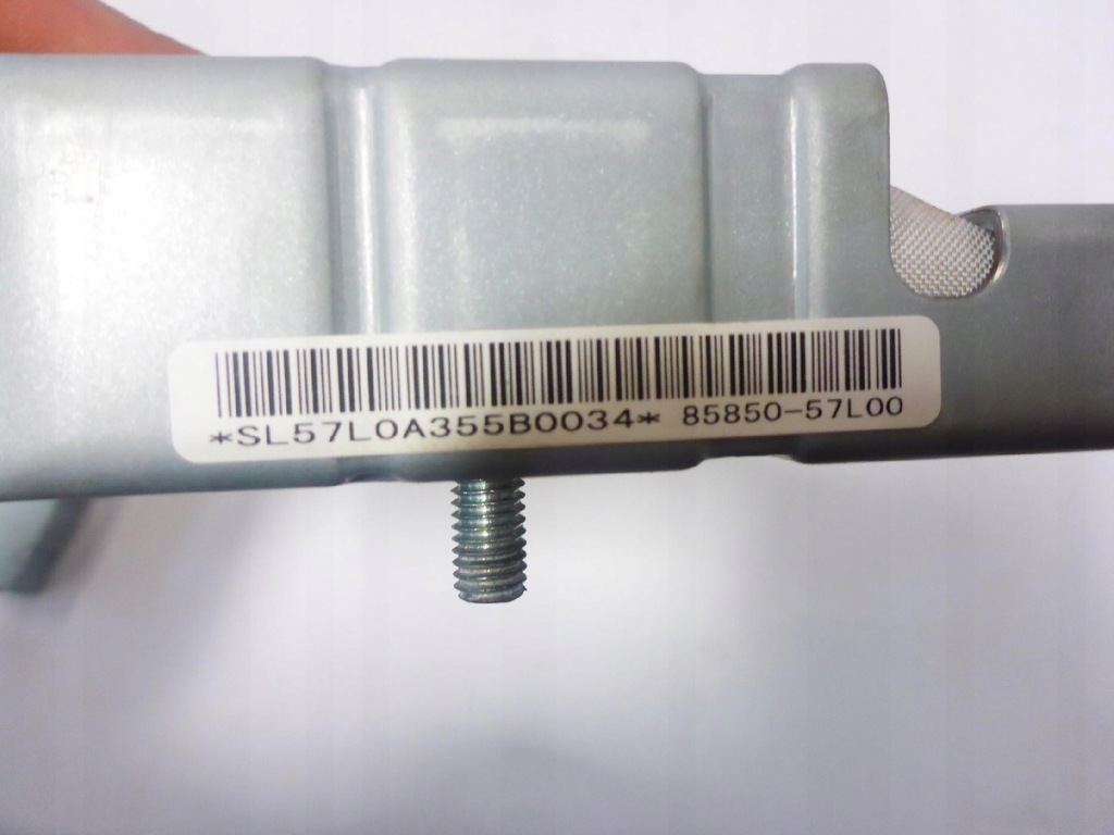 фото №6, Подушка подушка безпеки сидіння ліва suzuki kizashi