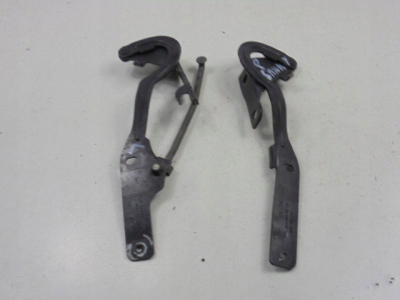 фото №6, Smart forfour i 454 петля капот лівий правий