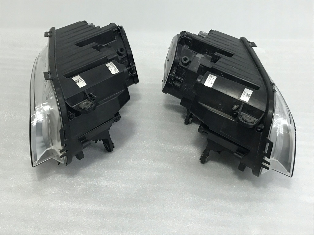 фото №6, Rolls royce ghost лампа bi-xenon ліва права - usa