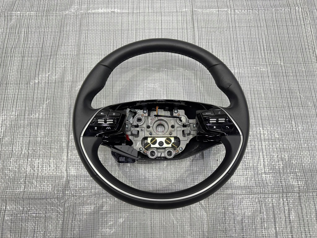 фото №1, Воздуховод kia niro ii