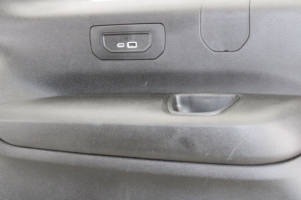 фото №7, Jeep grand cherokee wl 2022- обшивка багажника левый обивка