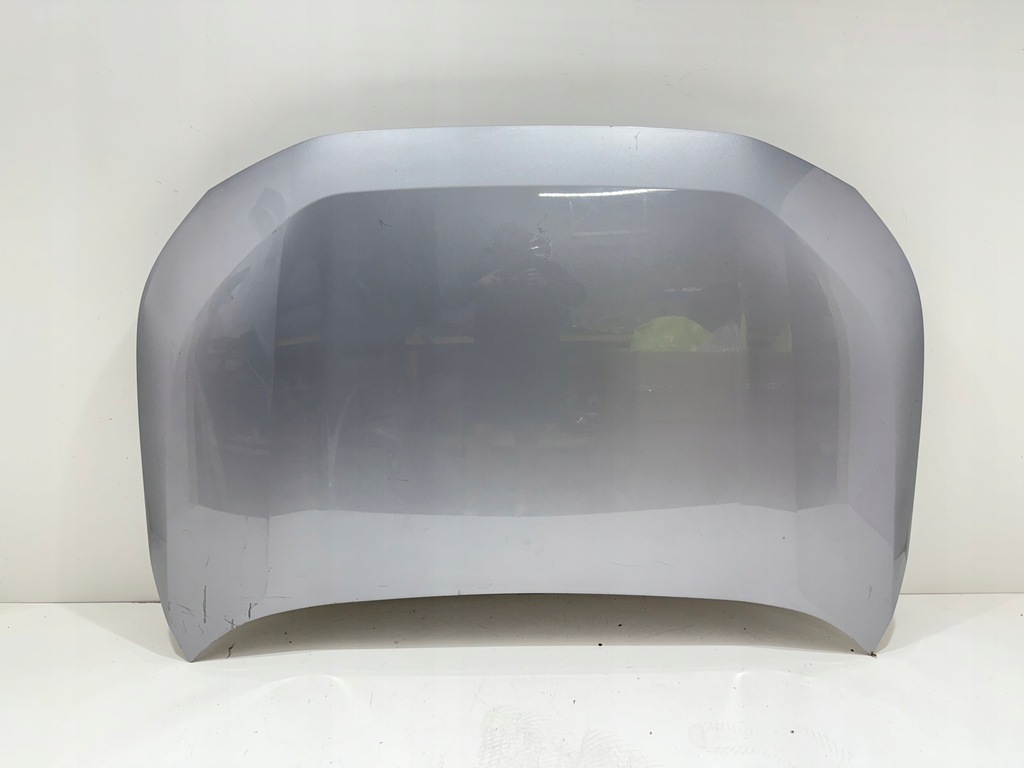 фото №1, Toyota rav4 v 5 капот кришка двигуна