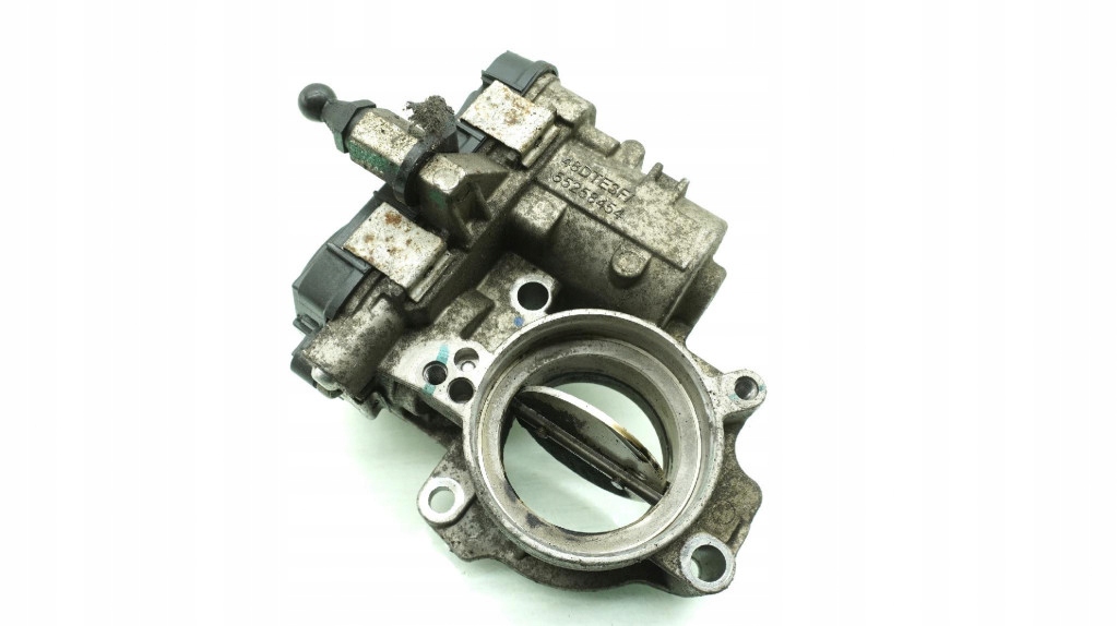 фото №1, Jeep renegade 1.6 mjet дроссельная заслонка 55258454