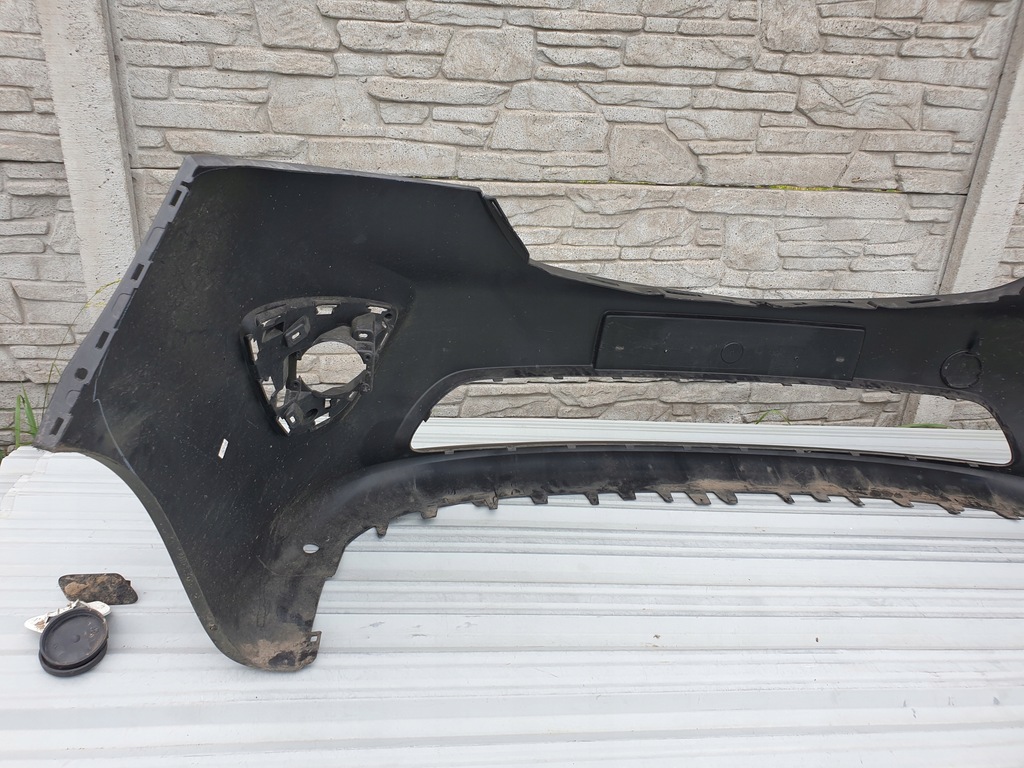 фото №6, Opel vivaro b бампер перед