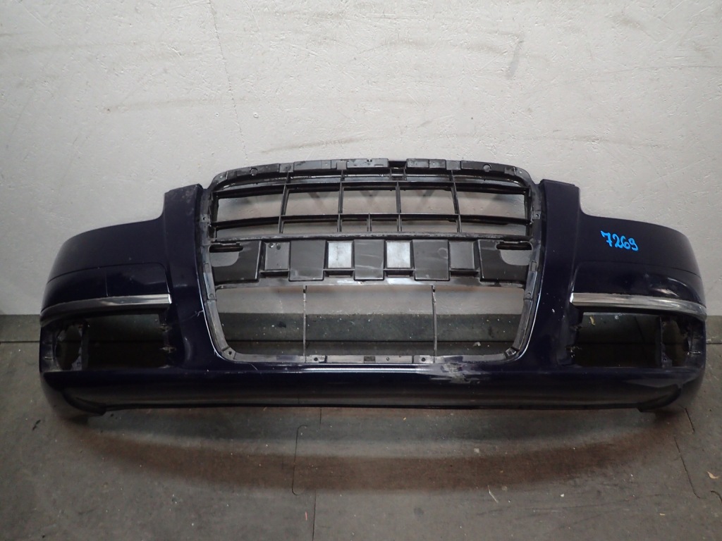 фото №1, Бампер перед audi a6 c6 4f 04-08