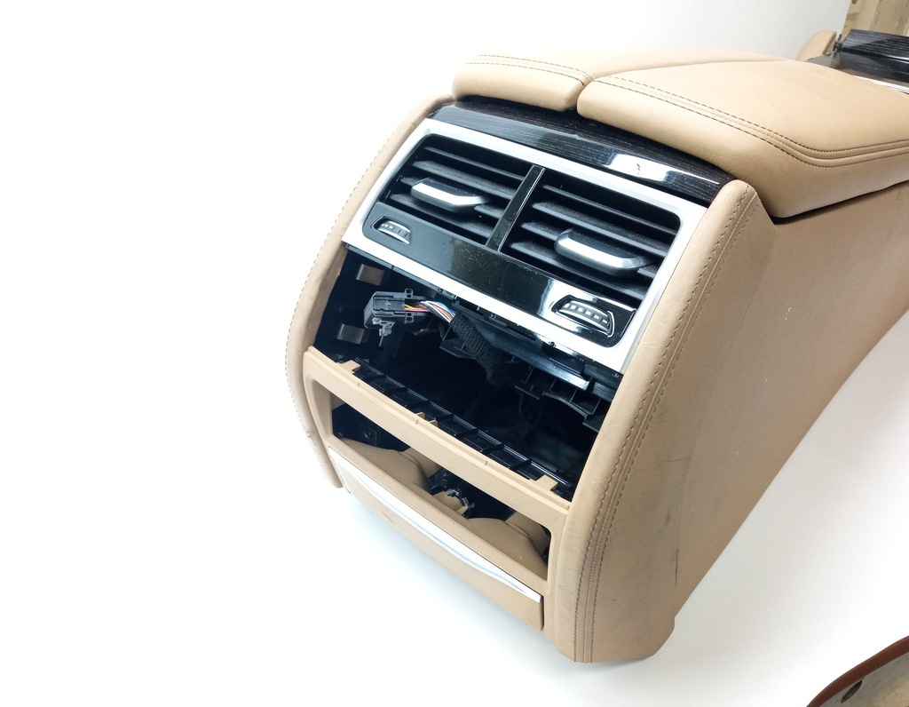 фото №7, Туннель средний подлокотник bmw seria 7 g11 g12