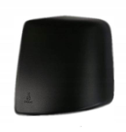 фото №1, Корпус дзеркала панорамного scania p g r s ліва