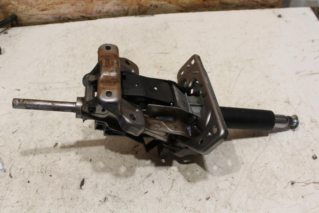 фото №7, Колонка кермова audi a5 8t оригінальний номер 8k0419506ac