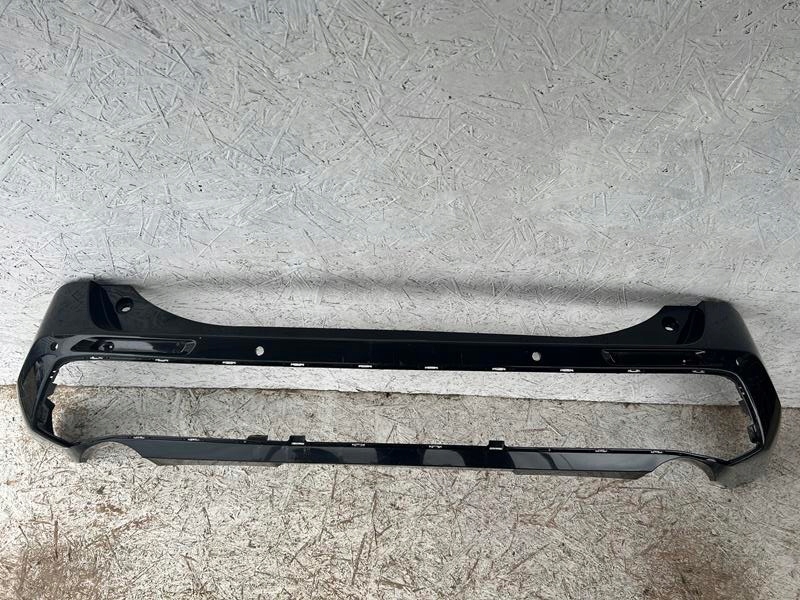 фото №1, Бампер задняя задний toyota rav4 5 v 18-