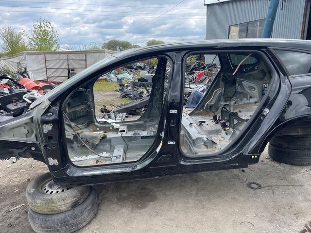 фото №1, Volvo v60 cc s60 порог левый блок двигателя 717