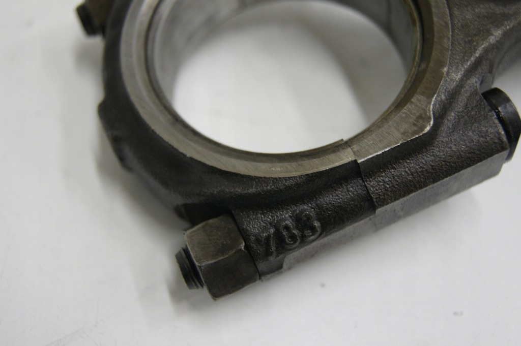 фото №8, Galaxy mk2 2.0 tdci поршень шатун вкладиші