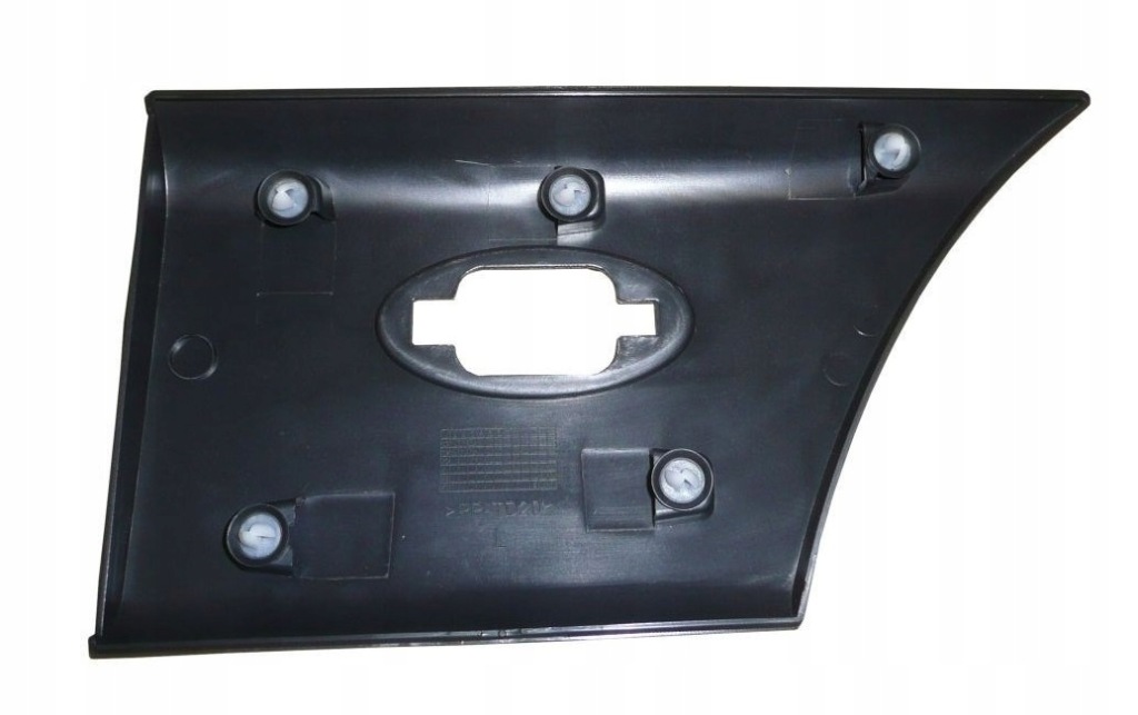 фото №2, Молдинг bok задня ліва renault master movano 2010-