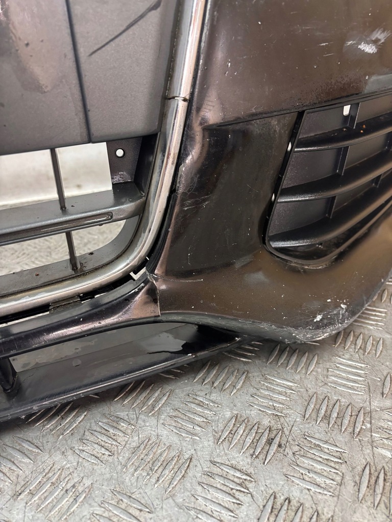 фото №12, Бампер перед передний audi a4 b8 08-