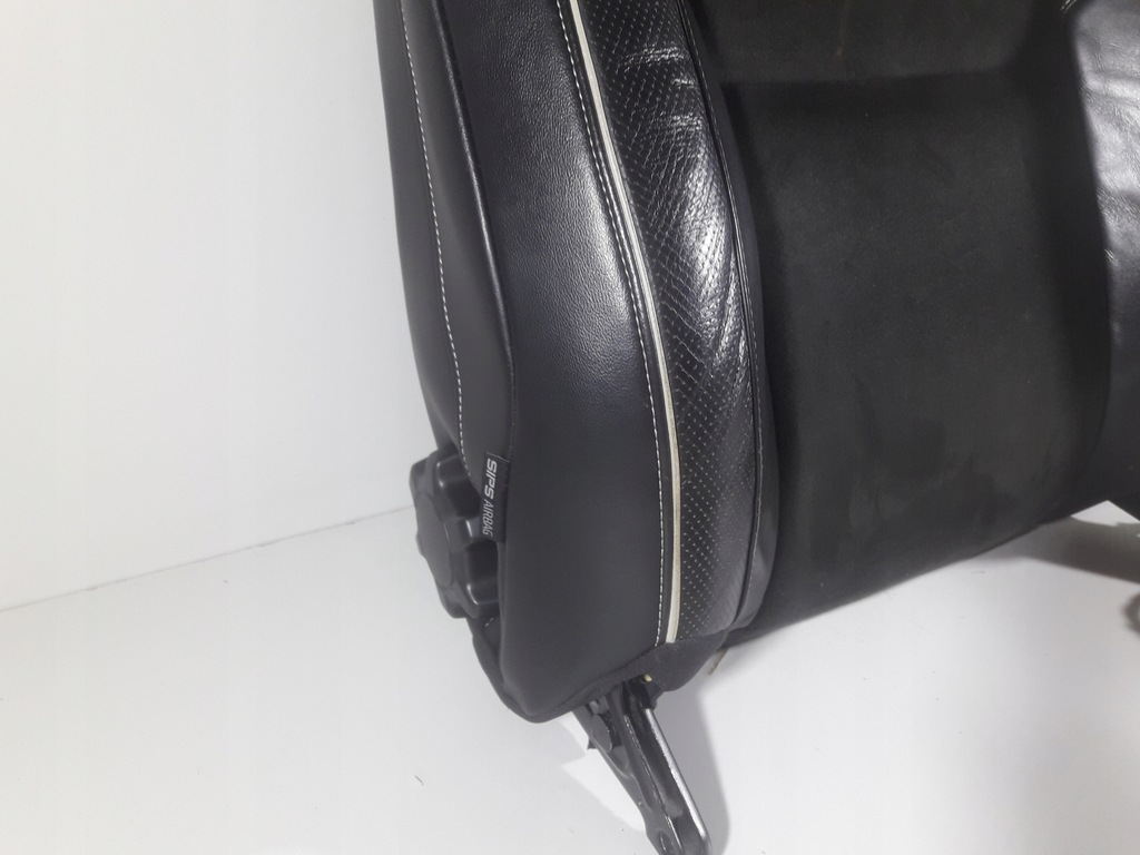 фото №7, Volvo v40 12- спинка сиденье правое