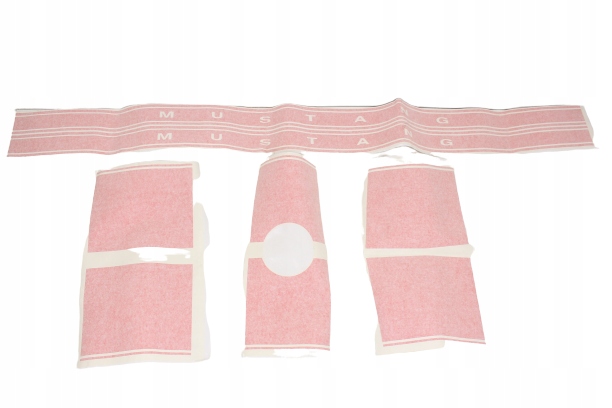 фото №1, Наклейки комплект ford mustang gt 05-