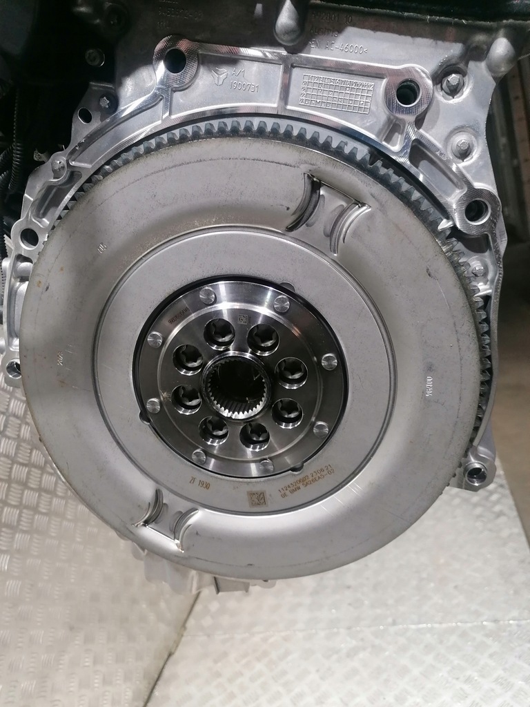 фото №11, Bmw 5 g60 7 g70 x5 g05 g06 x6 g07 x7 lci двигун двигун b58b30p 5a5b300 381km