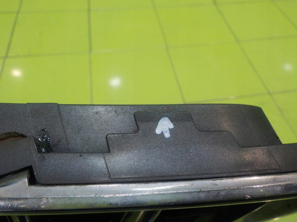 фото №5, Subaru b9 tribeca 3.0 b 06r 5d решётка радиатора решётка радиатора 91122-xa10a