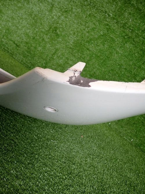 фото №12, Renault clio iv 13- бампер задний задняя