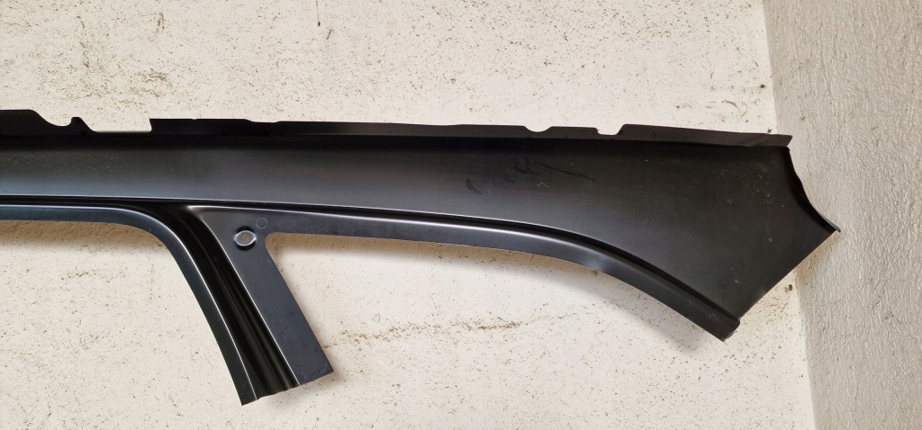 фото №12, Обшивка блок двигуна права сторона leon 4 iv 5fe поріг kombi