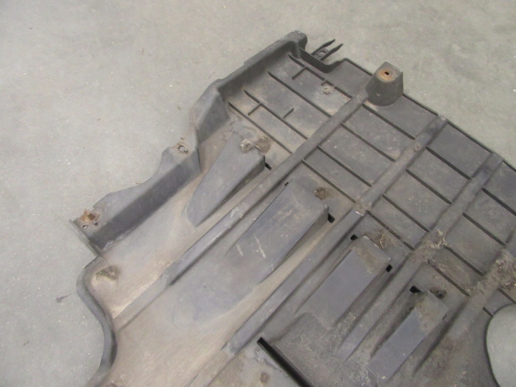 фото №13, Защита pod двигатель корпус подвеска mazda 3 bl дизель