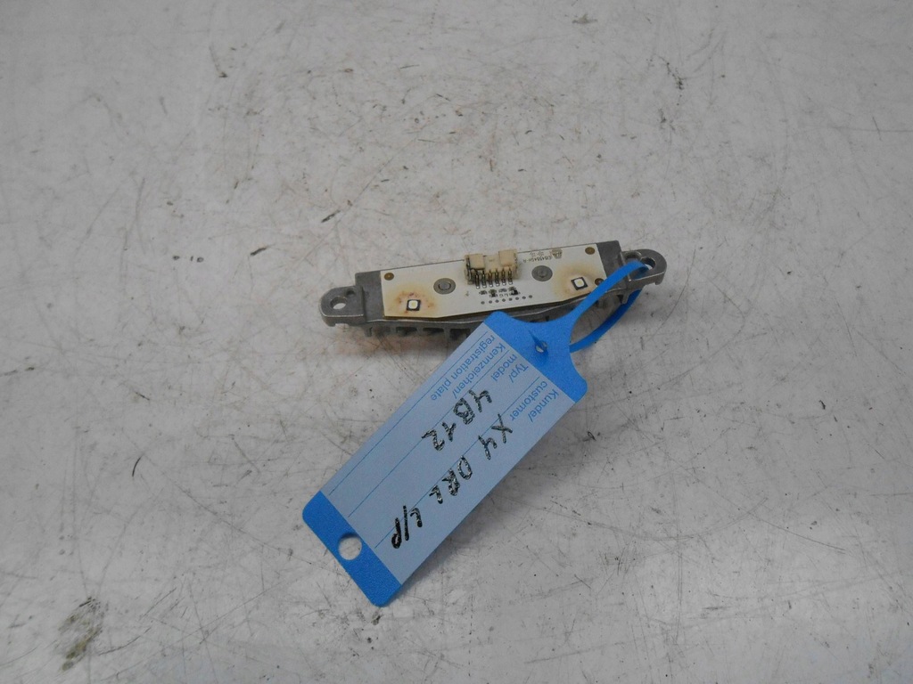 фото №1, Bmw x4 f26 модуль led фара drl 1305715335