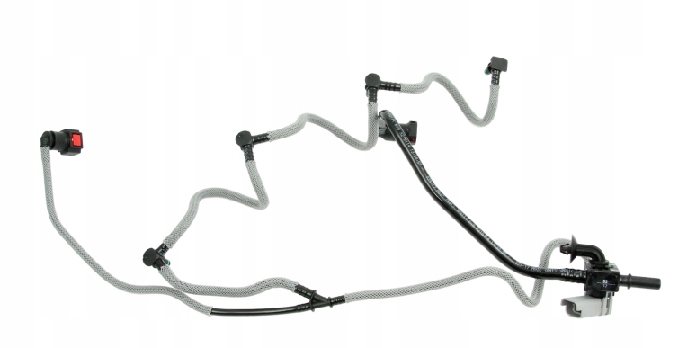 фото №1, 8200503234 renault шланг паливний r trafic ii 2.5dci оригінальний номер