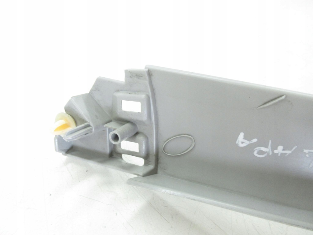 фото №11, Renault grand scenic iii 1.9 dci захист оббивка багажника ліва права