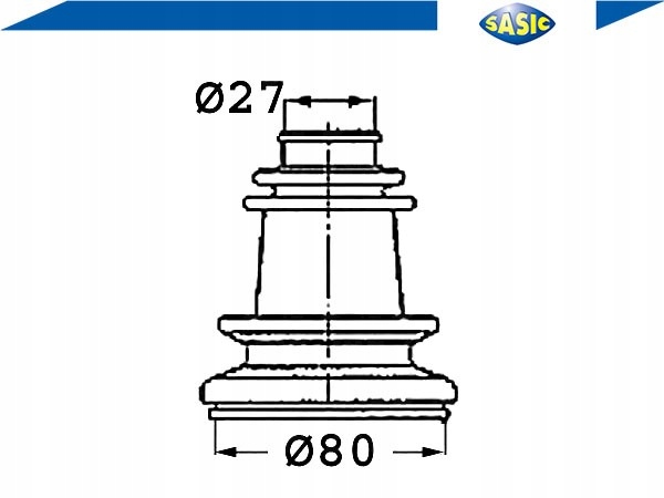 фото №2, Комплект - набір захист шарнір [sasic]