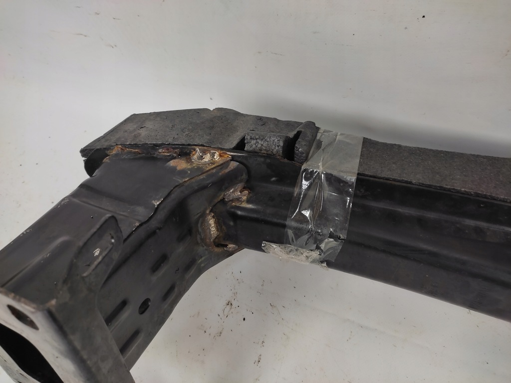 фото №10, Skoda superb iii 3v0 балка бампера перед + абсорбер