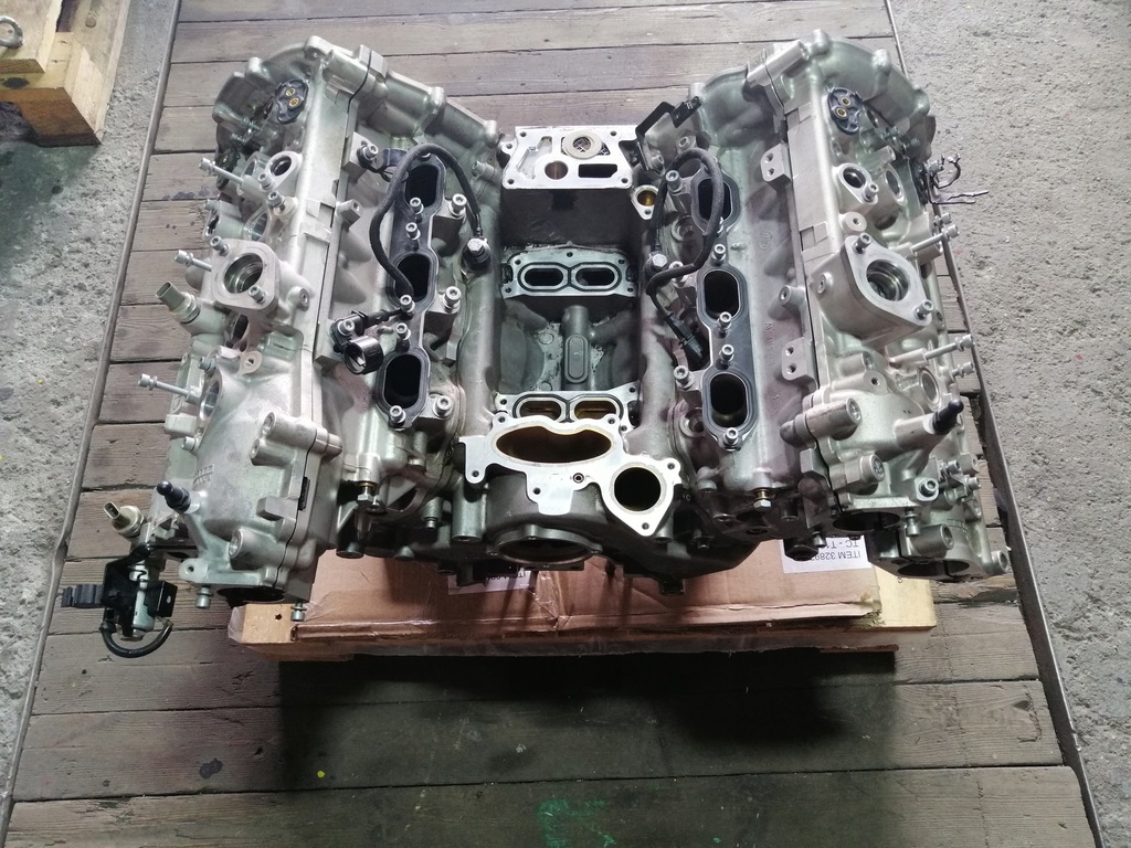 фото №10, Alfa romeo stelvio двигун блок головка 2.9 510 kw