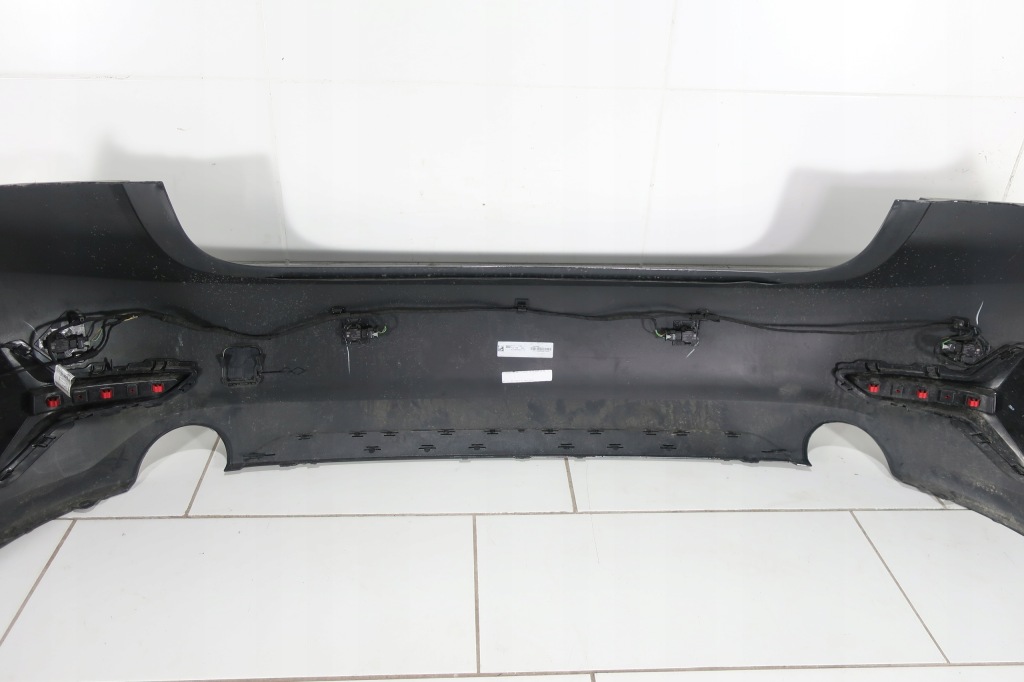 фото №12, Бампер задняя задний bmw 3 g20 sport line kpl. c36