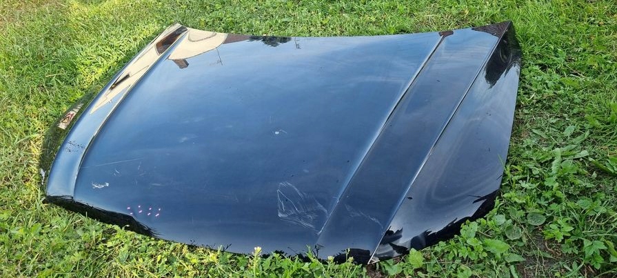 фото №9, Капот кришка двигуна vw tiguan