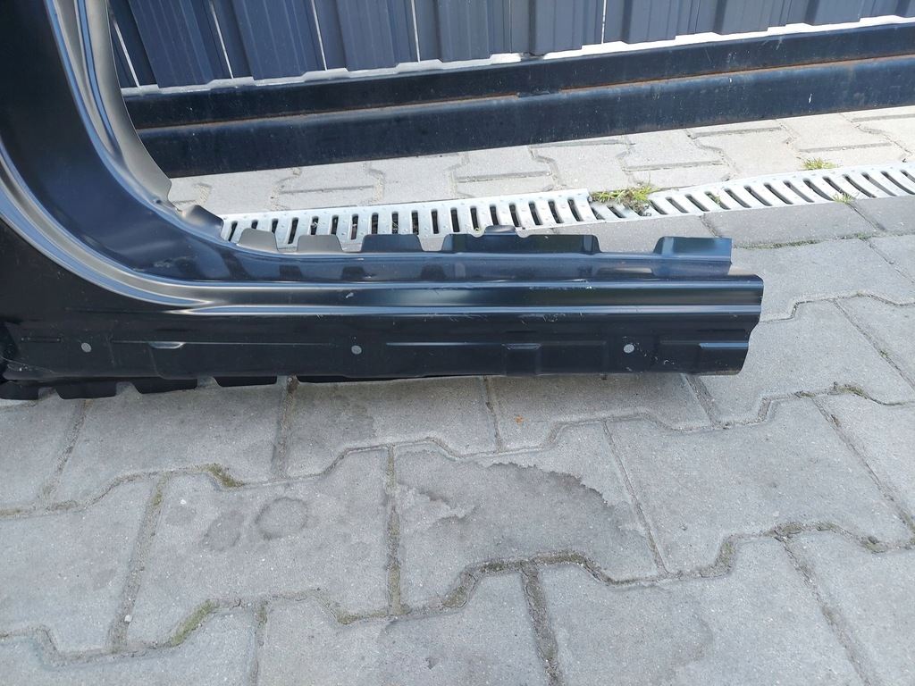 фото №5, Mitsubishi eclipse cross блок двигуна a лівий перед поріг