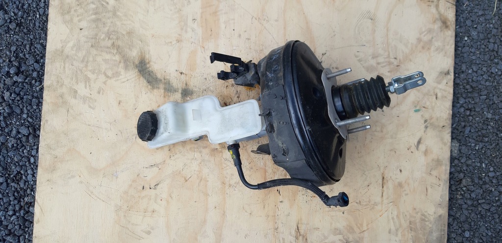 фото №1, Насос гальмівна підсилювач гальм mazda 3 14-18r bm