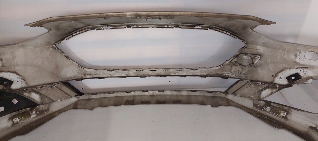 фото №9, Ford focus mk4 iv vignale бампер перед передний