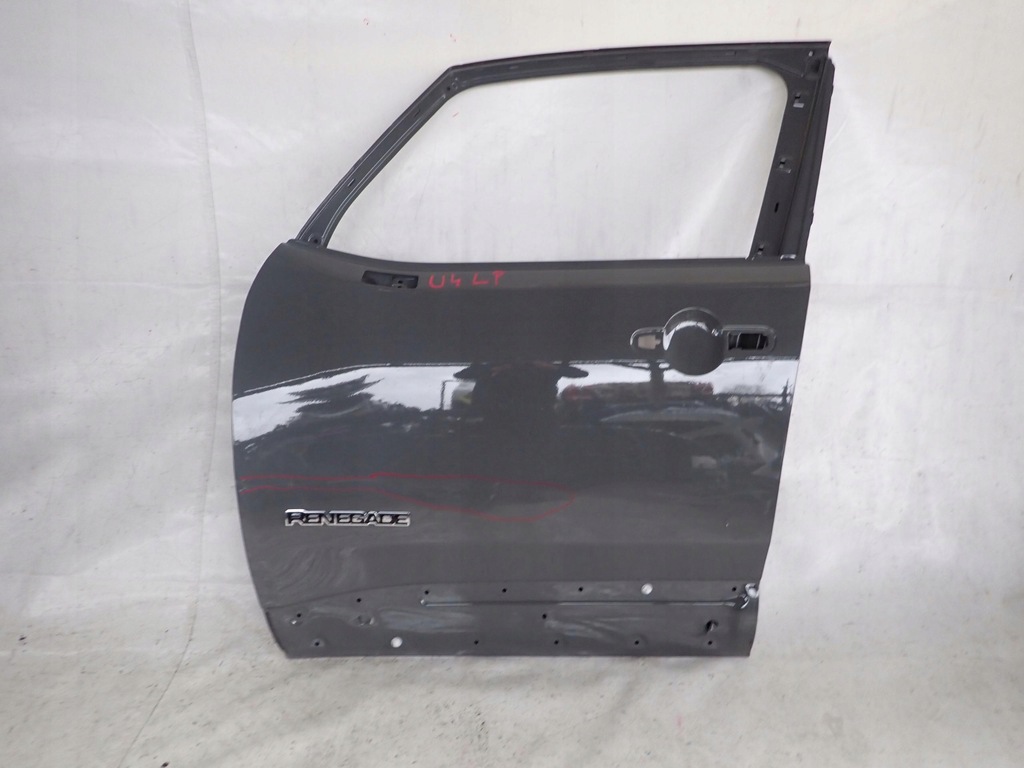 фото №1, Jeep renegade 14- дверь перед передние левая