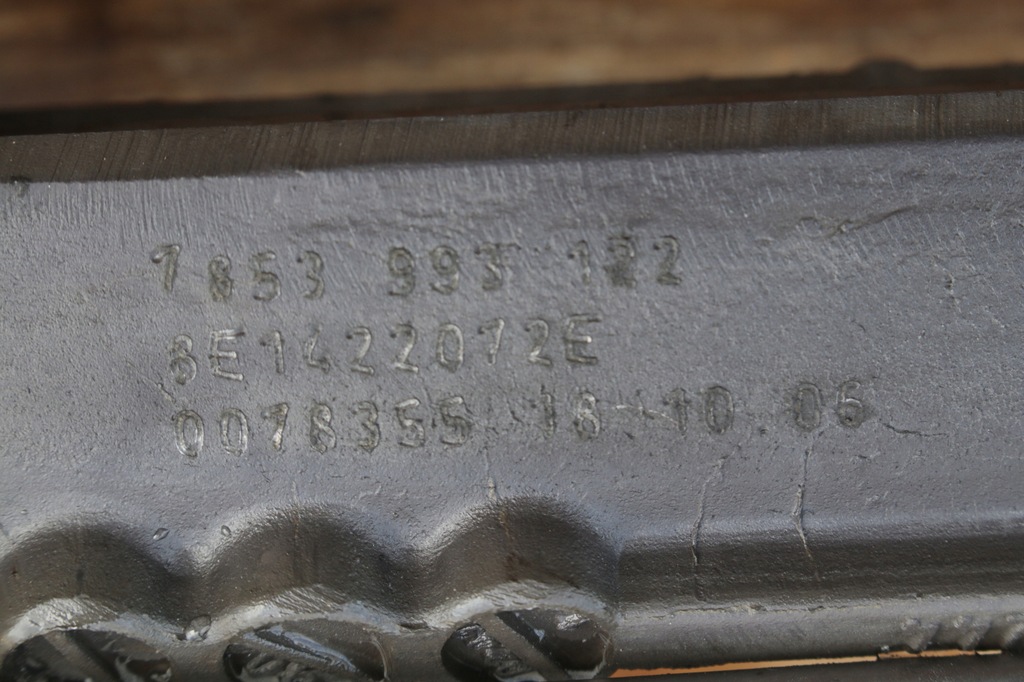 фото №9, Рейка рульова audi a4 b7 exeo