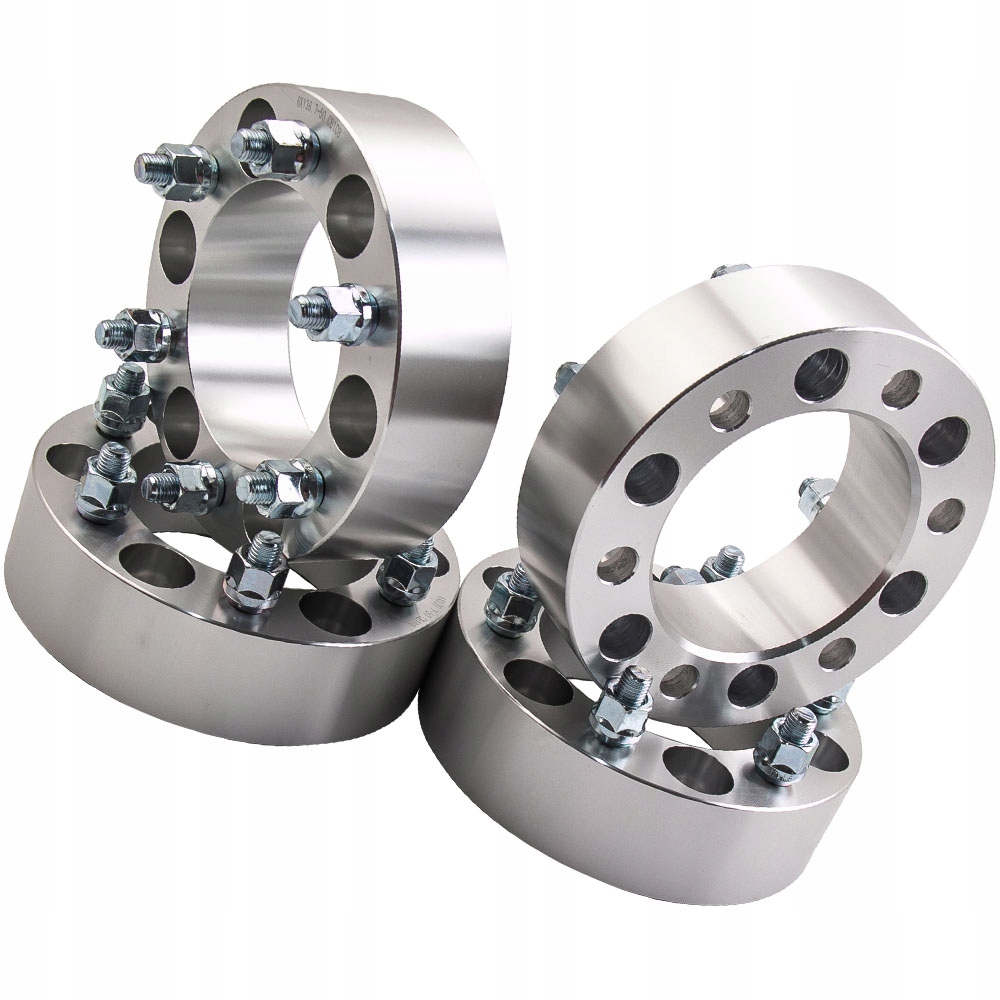 фото №8, 4 расширитель kołowe адаптер 108mm 6x139.7 50mm do toyota 4-runner sr5 4wd