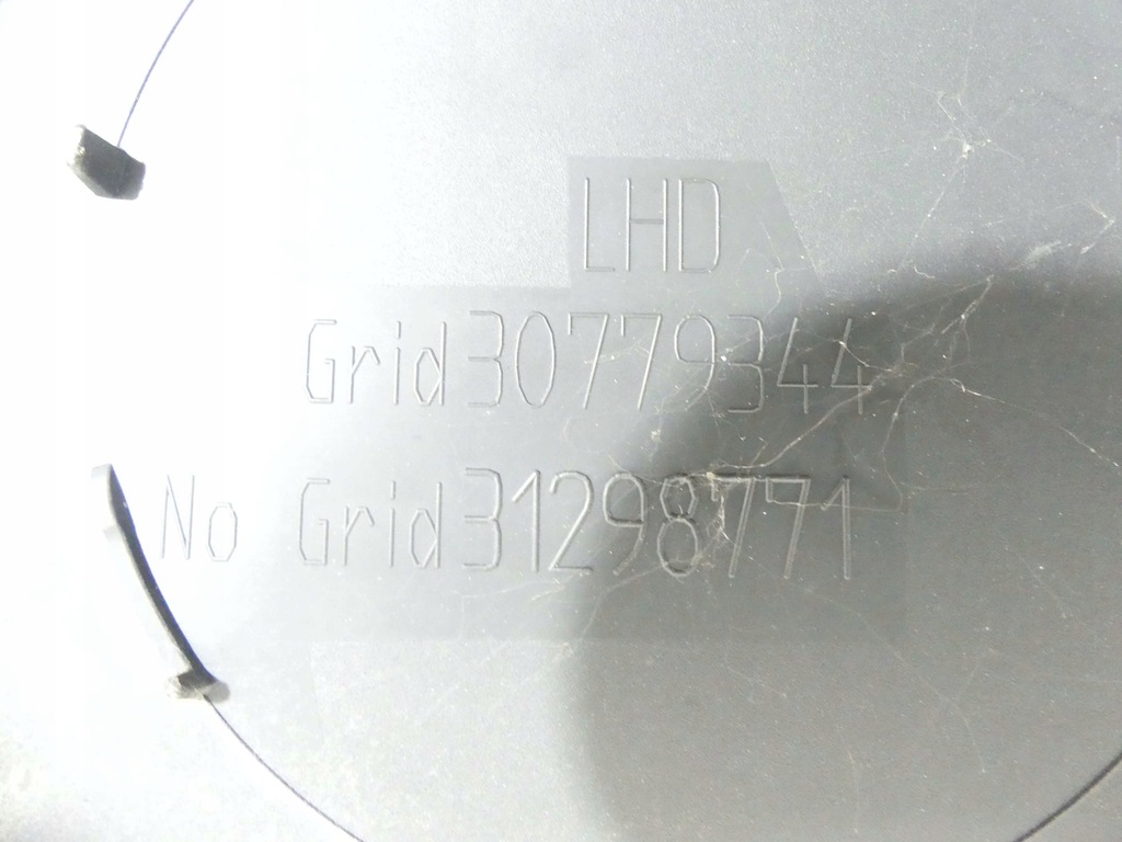 фото №6, Жабо volvo v60 i 10-18 31298771, 30779344