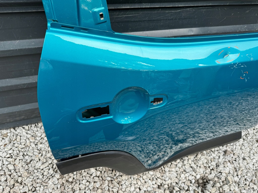 фото №4, Jeep renegade 14r- дверь правое задние правый задняя