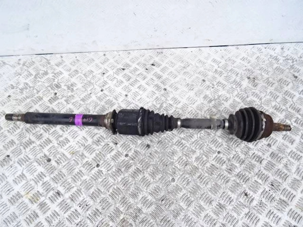 фото №1, Привідний вал права alfa romeo giulietta 2.0 jtdm