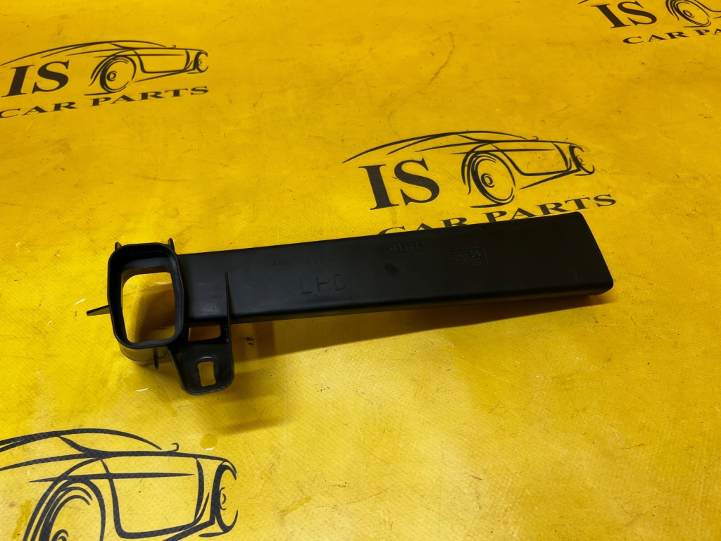 фото №1, Труба зливна wody жабо скло перед mercedes gl x166