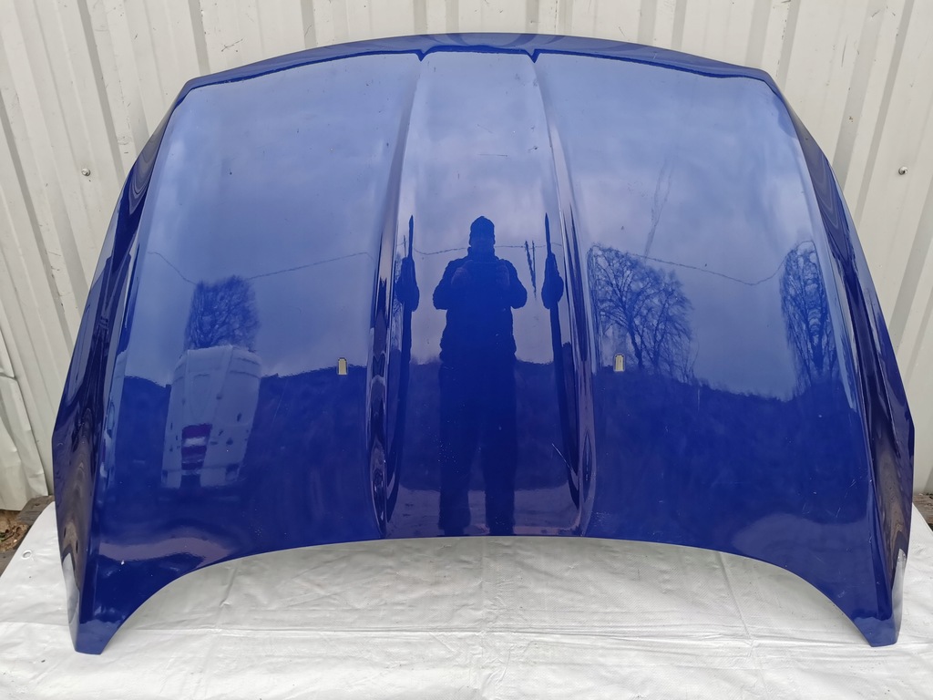 фото №8, Ford kuga ii mk2 13-16 капот крышка двигателя