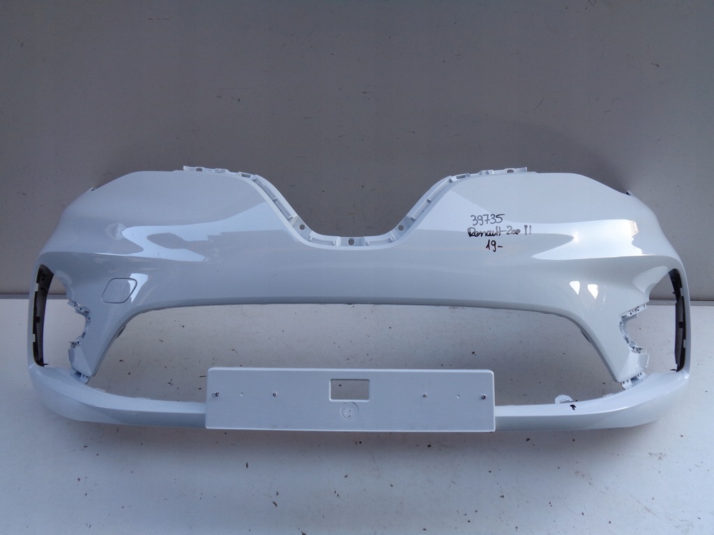 фото №1, Бампер передній renault zoe ii 19- lift nr 39735