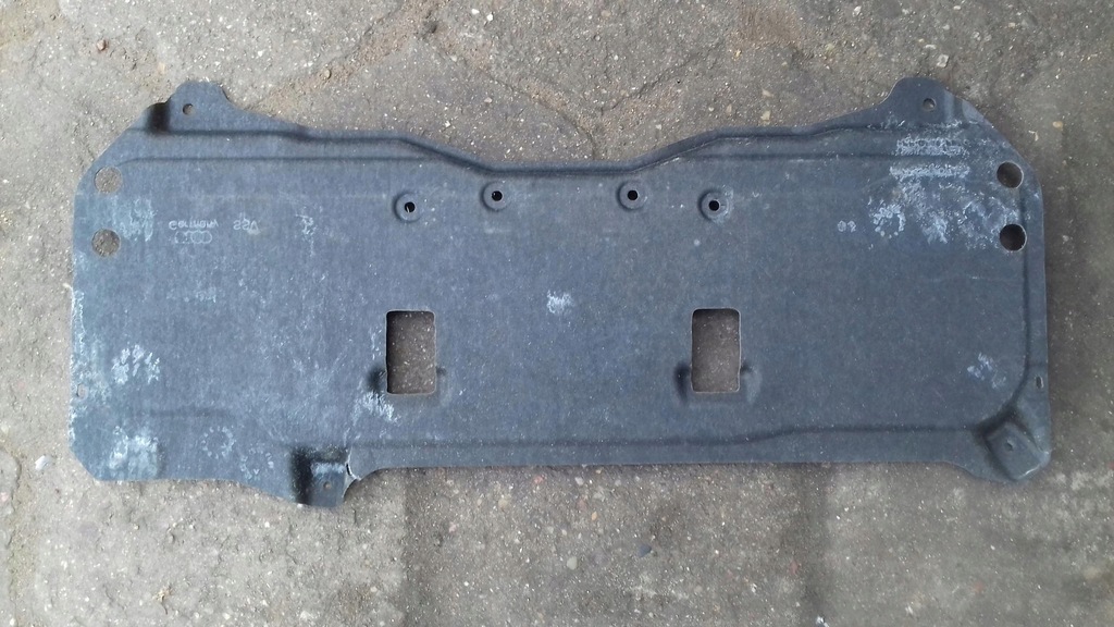 фото №8, Захист підвіска 4m4804033a vw touareg iii audi