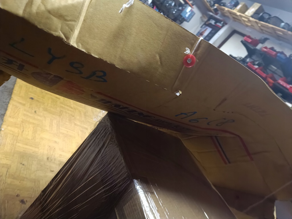 фото №14, Крыло левый левый передний audi a6 c8 18- ly9b