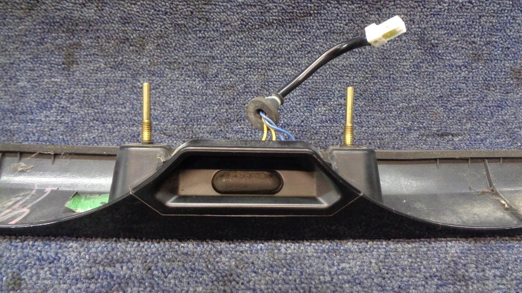 фото №10, Молдинг накладка ручка крышки fiat sedici suzuki sx4 2006-2014r. kod zce