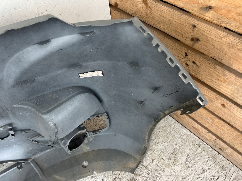 фото №6, Бампер перед передний renault master 4 iv 19- окрашенный