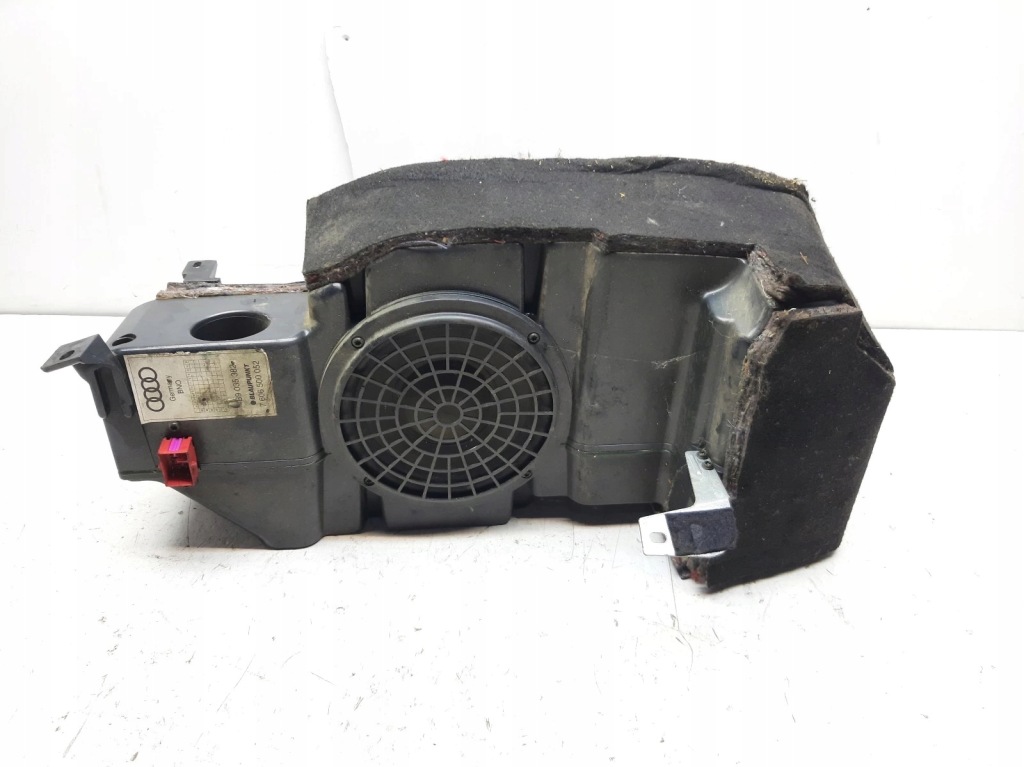 фото №1, Сабвуфер динамік audi a6 c5 4b9035382